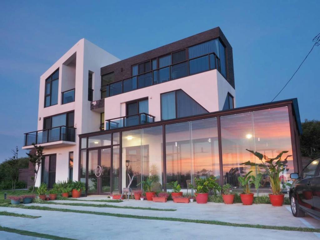Villa Iris Baisha Экстерьер фото