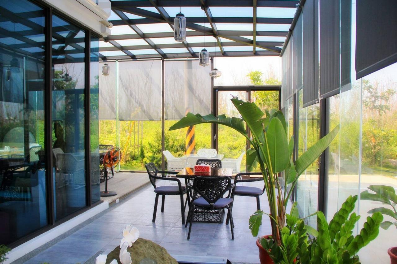 Villa Iris Baisha Экстерьер фото